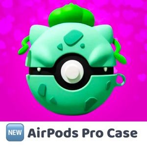 Pokémon Bulbasaur AirPods Pro Case